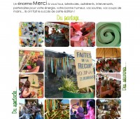 Faîtes de la Récup' : MERCI !!!