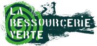 Logo de la Ressourcerie Verte
