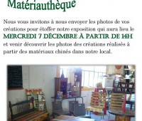 Expo Photos et Teuf de Fin d'année