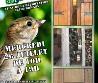 Grand Débarras Mercredi 26 Juillet de 10h à 19h