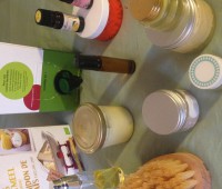 Les recettes et astuces de l’atelier ménage & cosmétiques !!