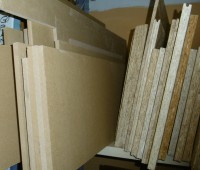 Panneaux OSB & MDF
