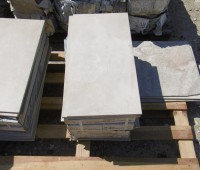 Carrelage, grandes surfaces