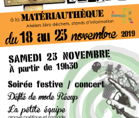 GRAND DEBARRAS du 18 au 23 Novembre !