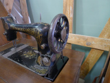 Singer avec son meuble