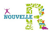 Logo de la Recyclerie Nouvelle'R