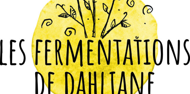 logo Dahliane fermentations