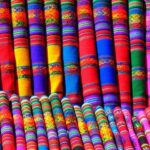 dos de livres en tissu